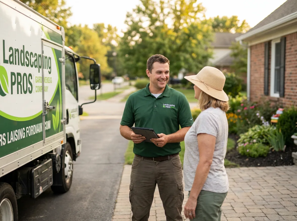 Landscaping Treynor, IA FAQs